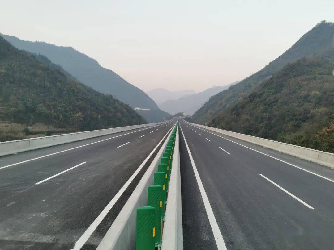 陕西又一条出省大通道即将通车!