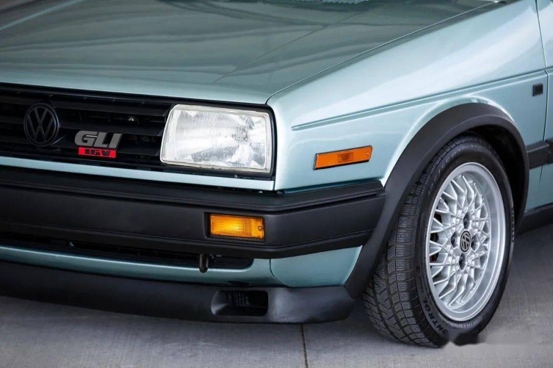 30岁的大众方头捷达王