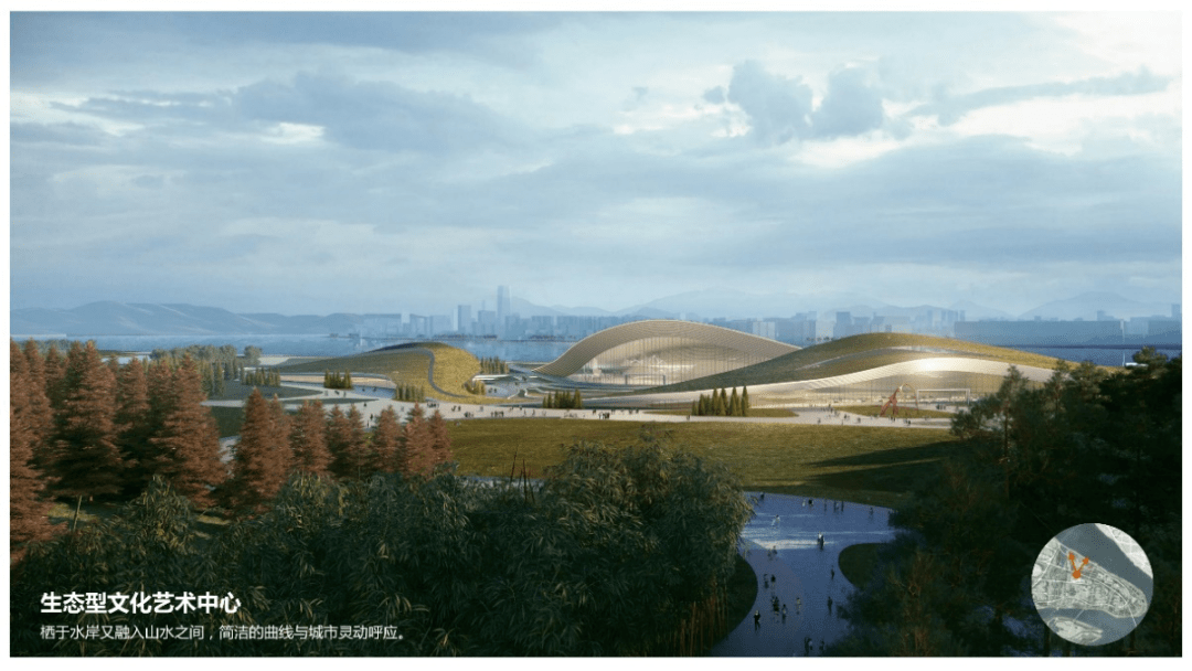 双浦东江嘴将有大变化?快来看三江汇的未来图景!