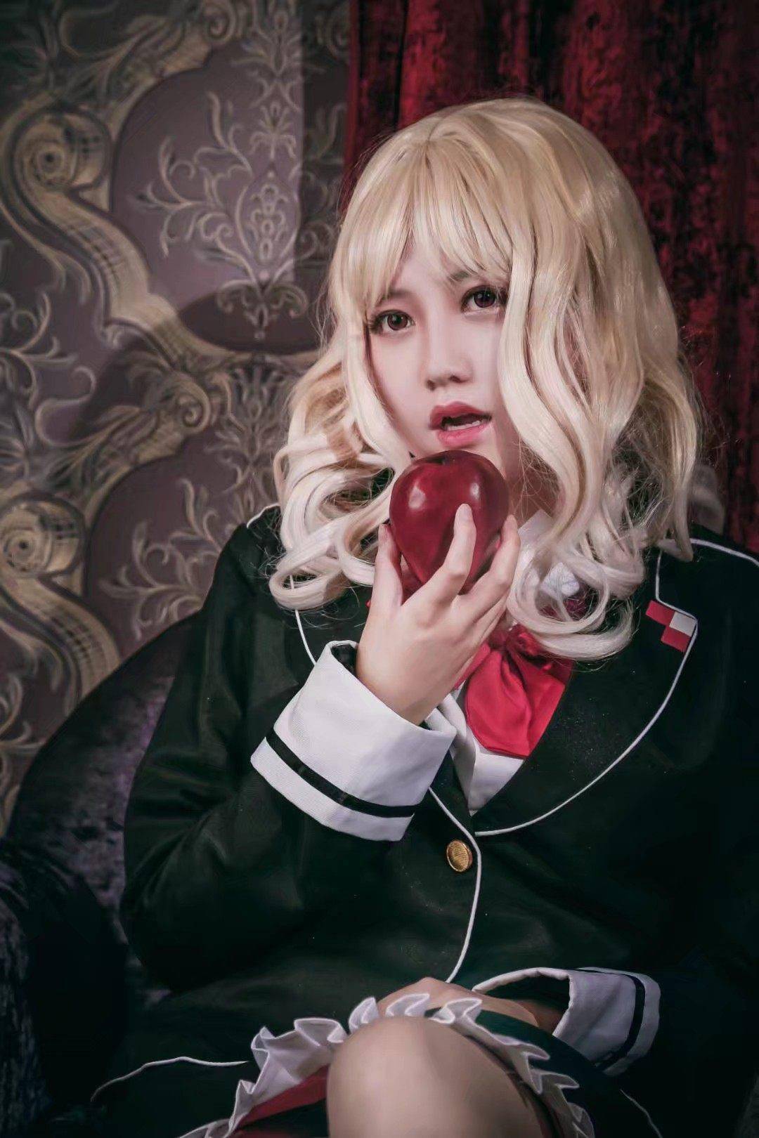 魔鬼恋人diabolik lovers 小森唯 cosplay