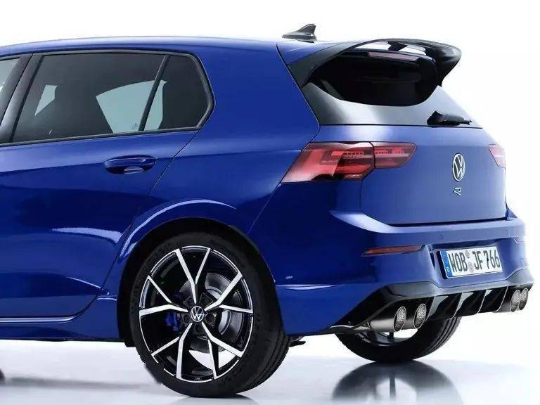 号称史上最强的高r即将来袭这辆大众带一个字母就够了