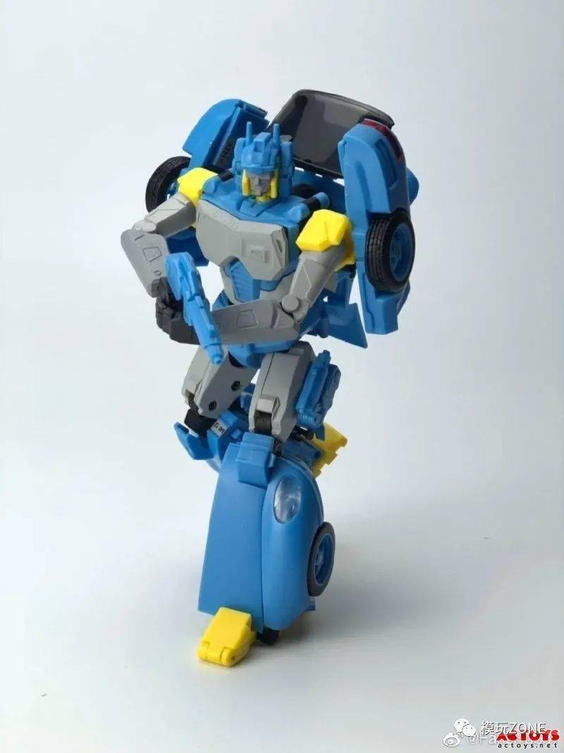 转载变形金刚非官方fanshobbymb12a夜巡更新
