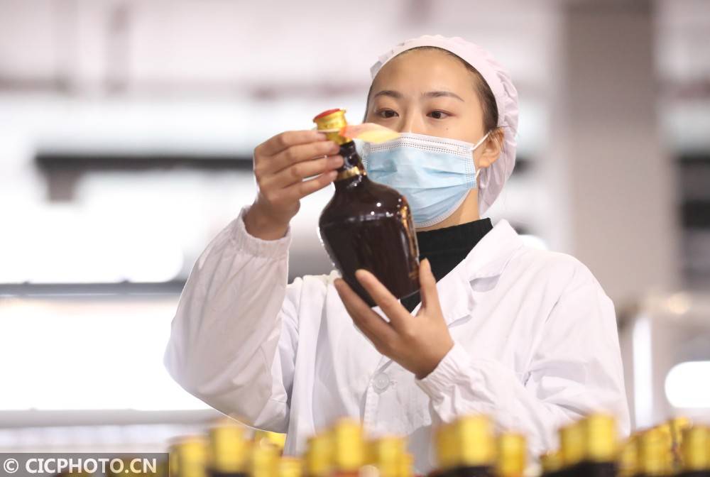 初冬时节酿酒忙