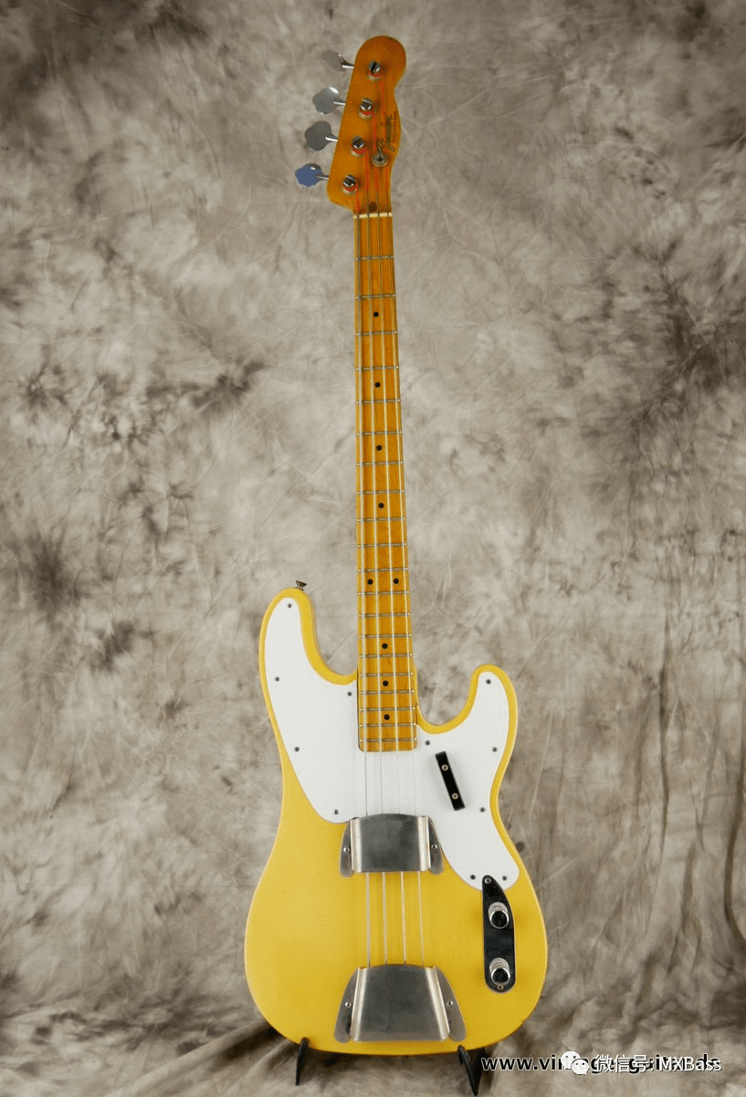 fender的"暗黑"70年代_bass