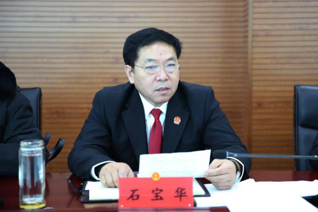 各基层法院汇报了今年以来对外委托案件情况,亳州中院技术室对当前