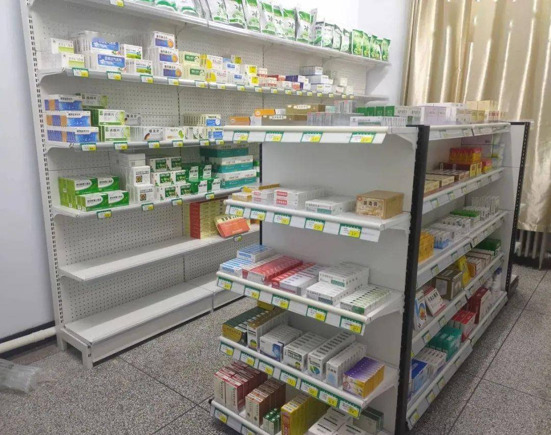 揭秘| 听说医务室要来了?新医人er快来围观吧