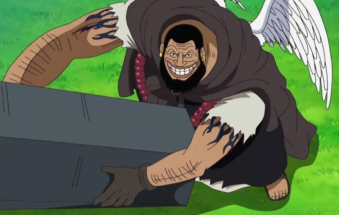 海贼王超新星实力排行榜微笑的排名和你想的一样吗