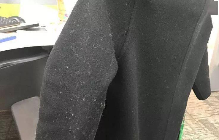 起球缩水掉毛拒绝揉搓和机洗就这一瓶衣物不用送干洗蓬松柔软不缩水