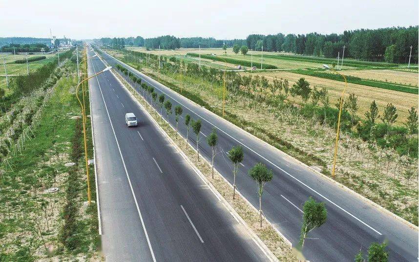 这里是曹县一个加速奔跑活力迸发的城市我县十三五时期城市建设综述