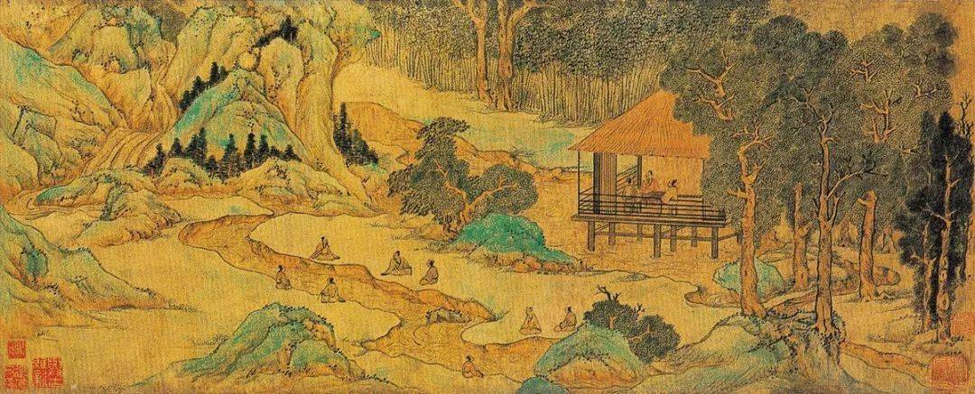 王羲之《兰亭序》单字放大,太震撼!