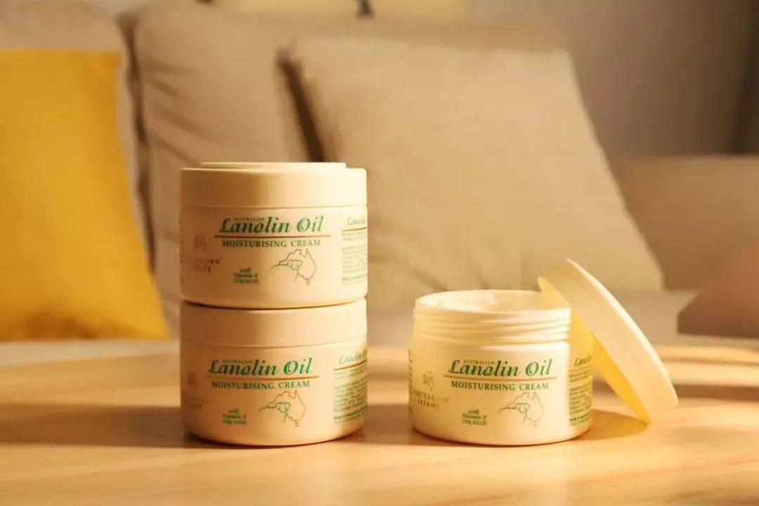 畅销澳洲20年的gm绵羊油1瓶可当6瓶用全身护理拥有它就够了