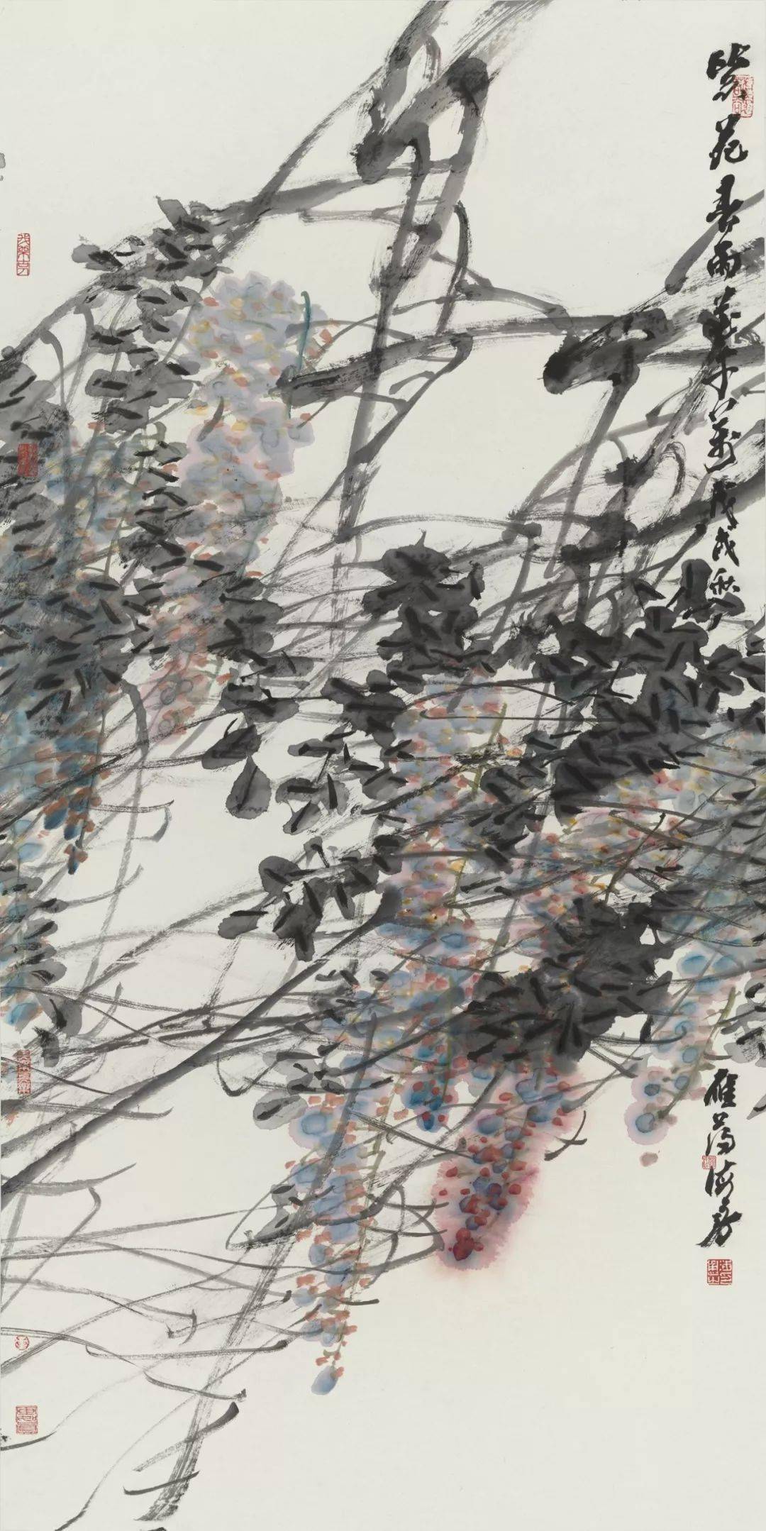 刘海勇基础建构与画科范式