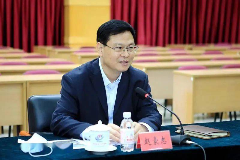菏泽籍赵豪志任青岛市委副书记市政府党组书记