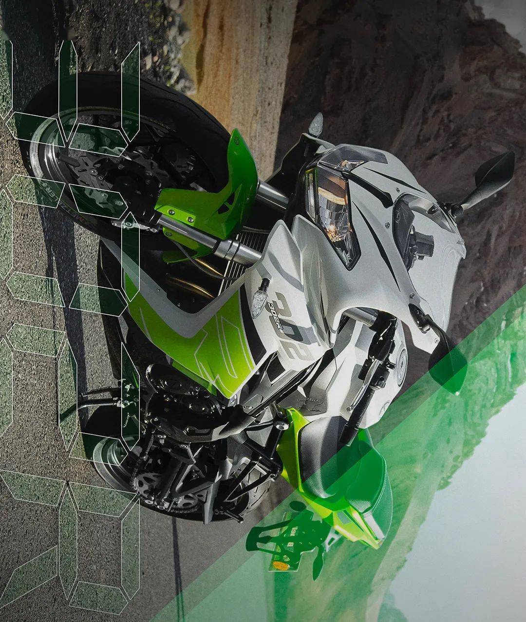 不一样的飓风302r欧版贴花焕新上市