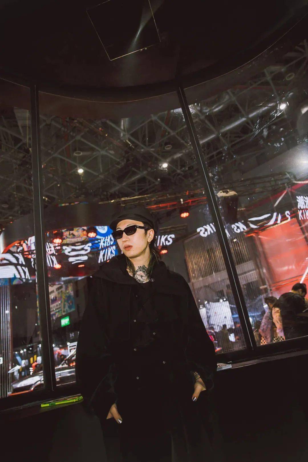 专访说唱歌手kc左元杰有了自己的思想和灵魂就能改变别人和引领潮流