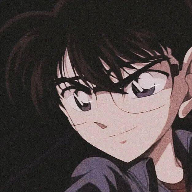 柯南头像久违了一批敲赞柯南头像更有柯南四人情头吖