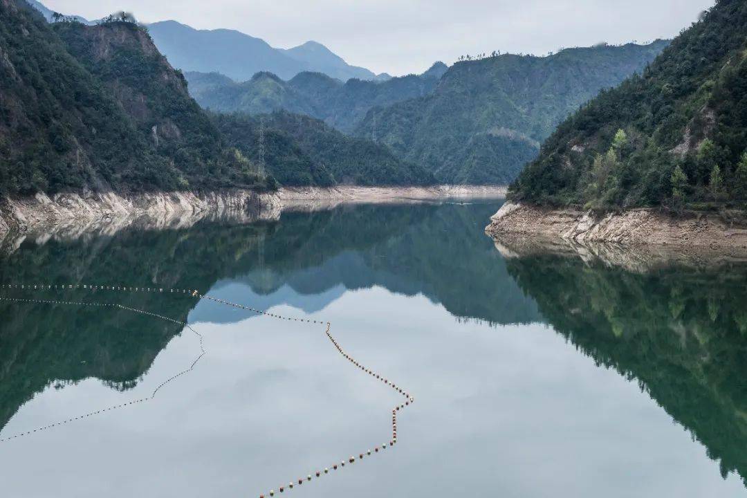 蒼南古道徒步推薦礬藻挑礬古道