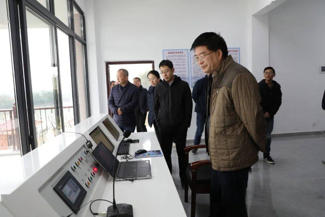 水利动态|水利部水文司副司长张文胜一行来安吉开展中小河流治理与