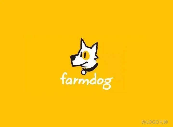 宠物品牌logo设计欣赏