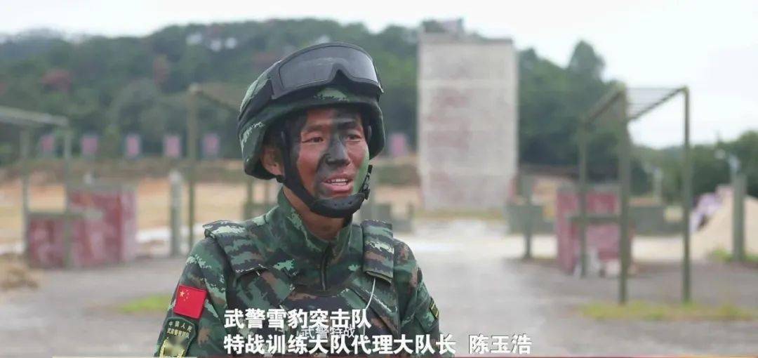 北京雪豹突击队队长图片
