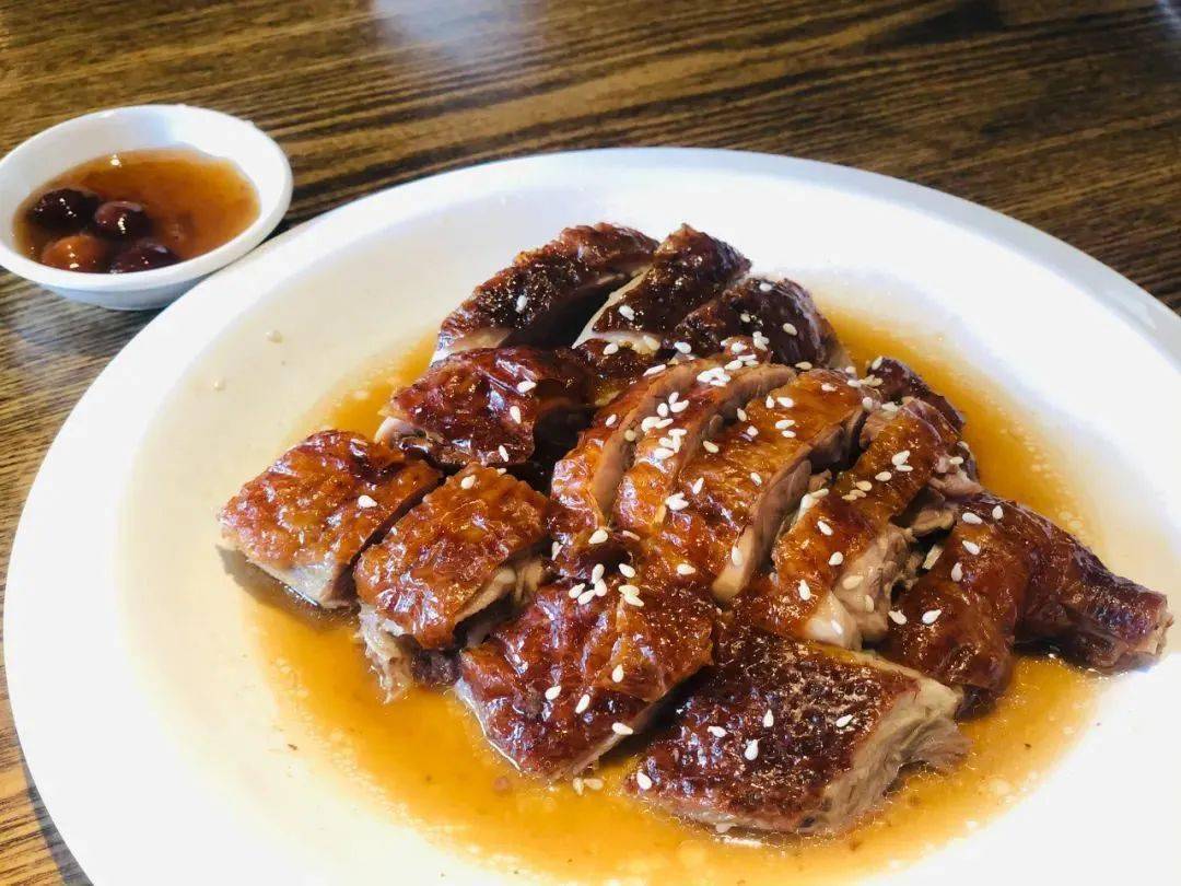 小香港笋岗街无需预约地道港餐99元抢门市价232元港式双人餐港味烧鸭