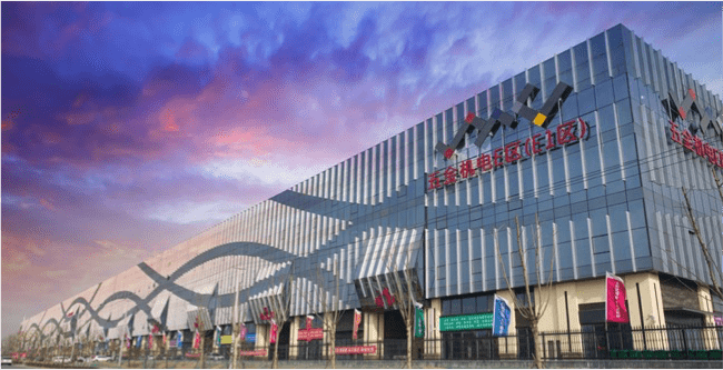 西安进入"全运倒计时",再不进场你就out了_华南城