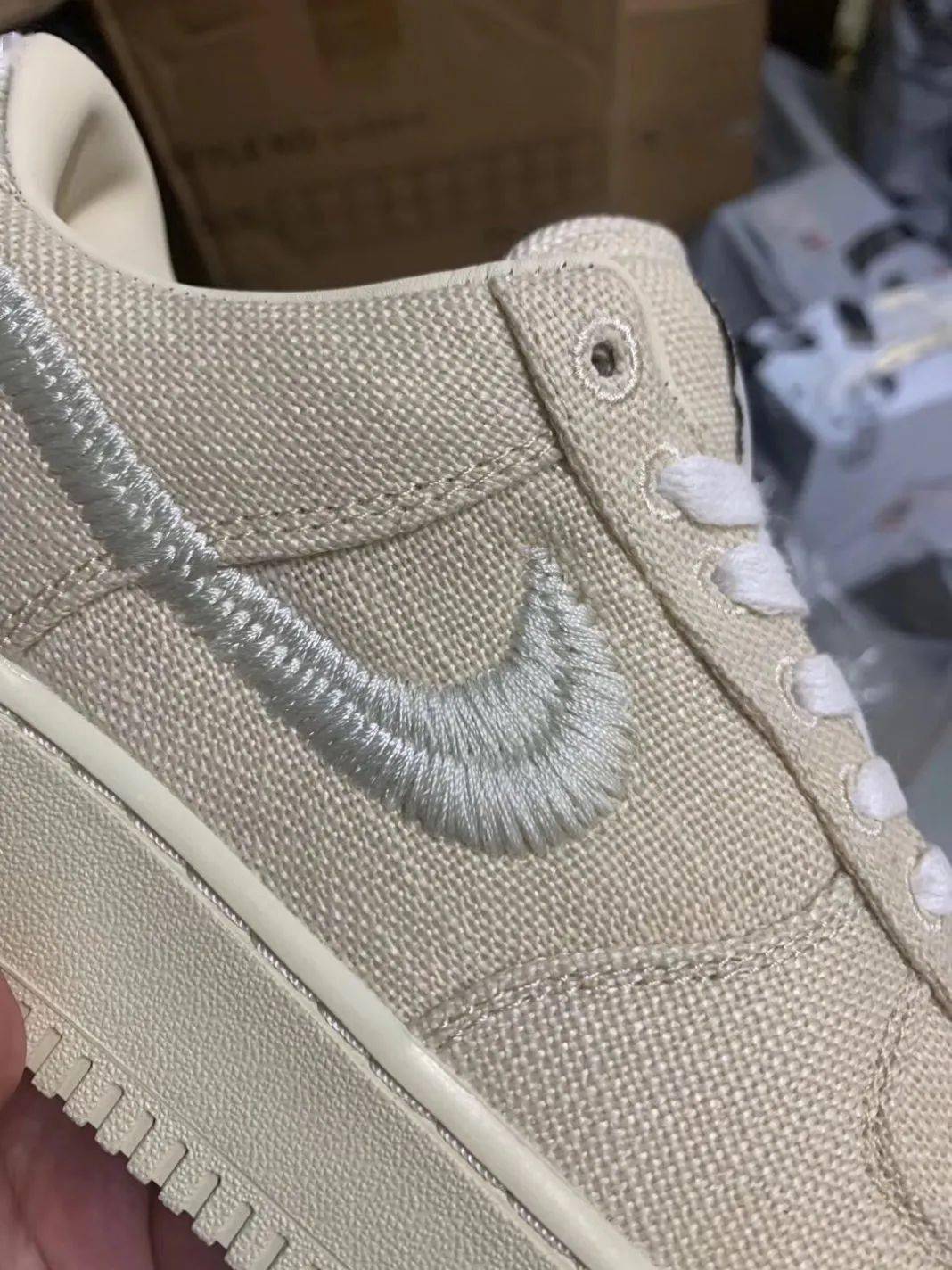 stussyaf1发售日确认还有官方独占配色即将登场