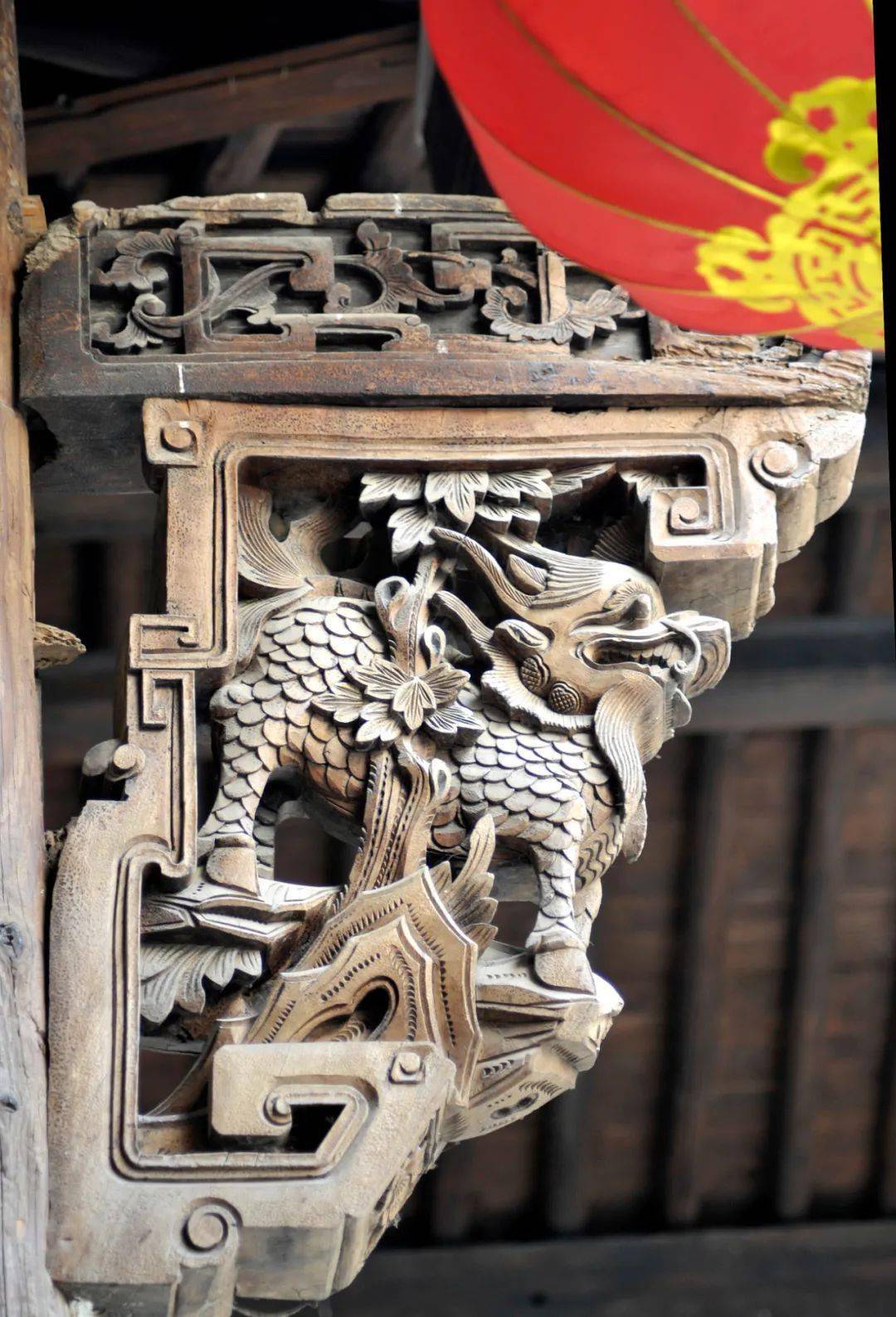 巧夺天工 浑然天成 | 看水浒好汉城古建筑细节