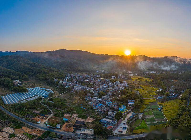 梧州乡村旅游景点图片
