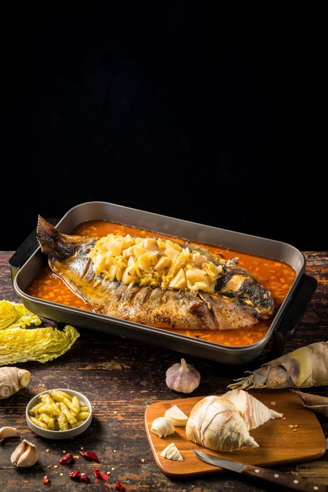 就在明天鱼酷悦荟店升级开业58折起吃烤鱼独家超值双人套餐还不快冲