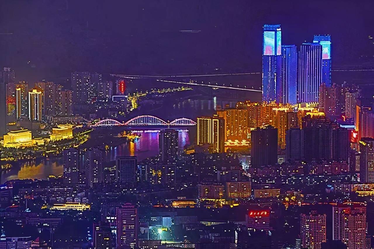 原创兰州最新卫星图:尽显黄土高原本色