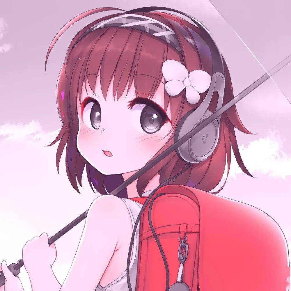 你们要的二次元动漫头像都在这里啊_备用