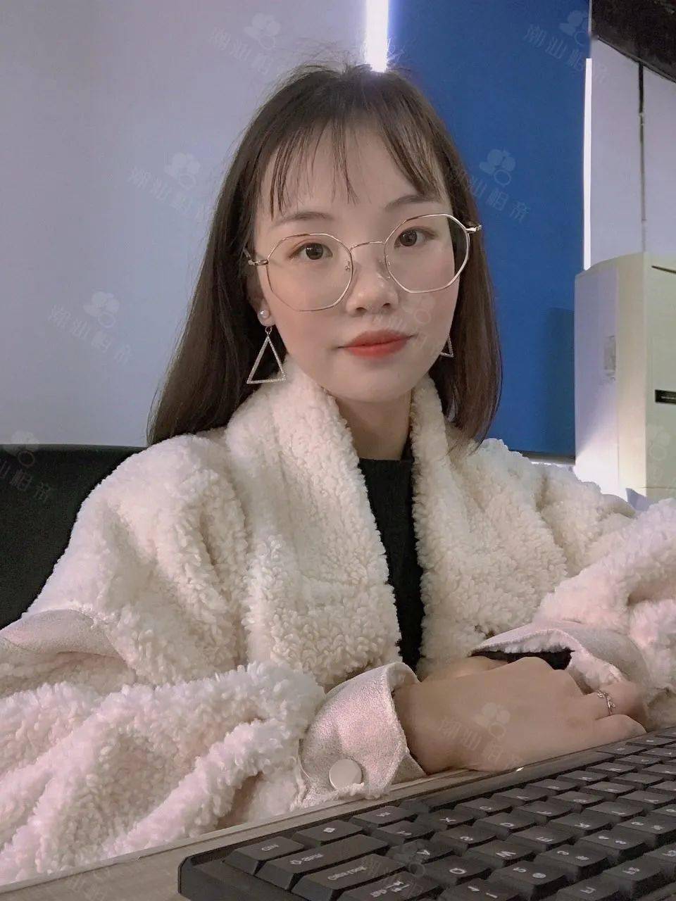 汕头女lucky26岁身高163会计择偶条件有主见不接受大男人主义