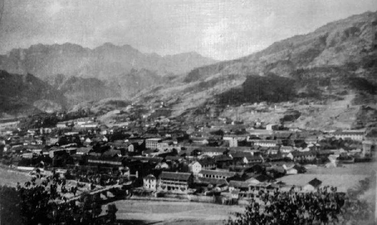 黔江,一座正在"消失"的城市.