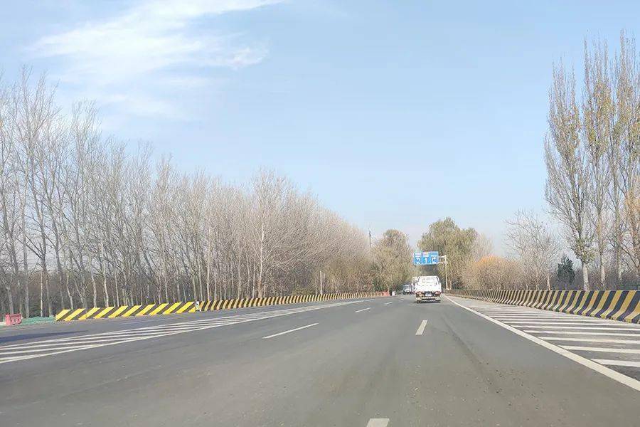 国道104105正式分道以后走到大兴这儿可别懵圈