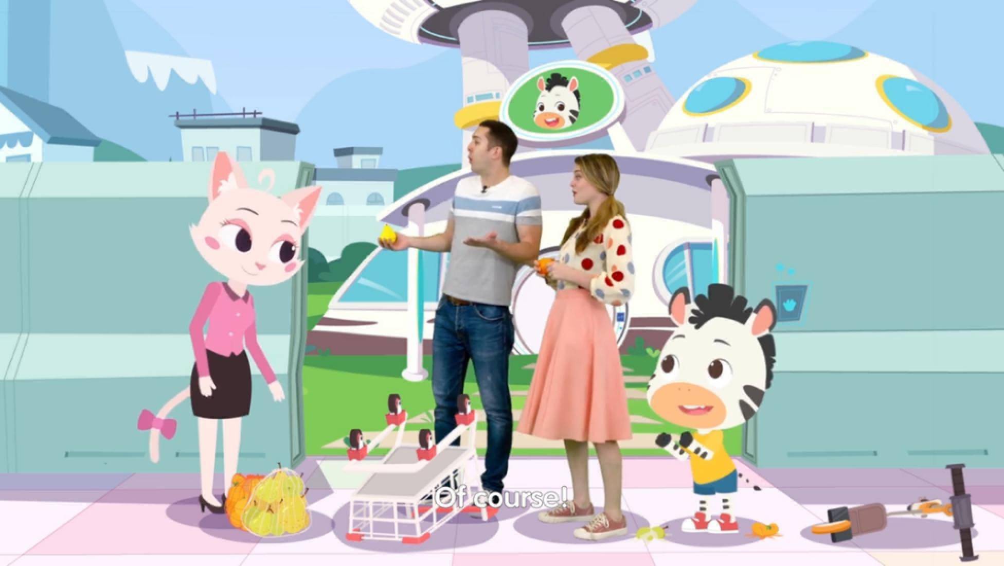 斑马ai课英语系统课到底怎么样奶爸带娃经验分享