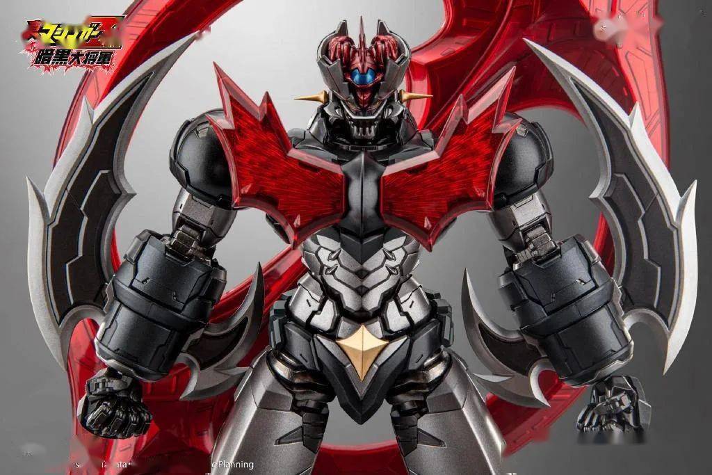 【ccstoys 合金可动成品 魔神zero】