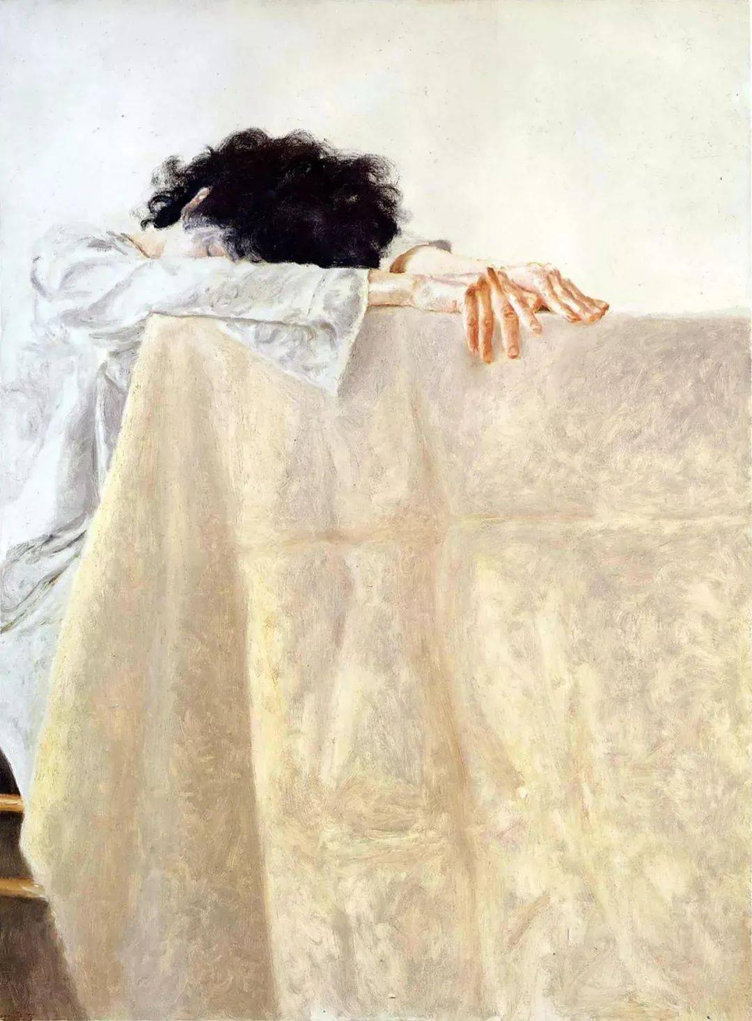 阿利卡人物作品欣赏