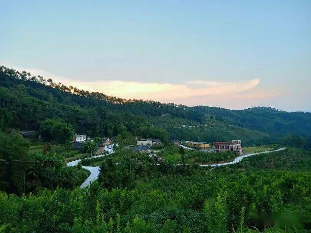 脱贫攻坚随手记之沙河镇上古村