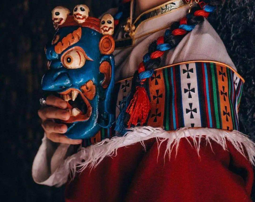 援藏良驹特辑|打开藏地的冬日穿搭