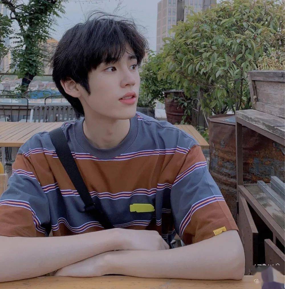 【微信头像】姚景元