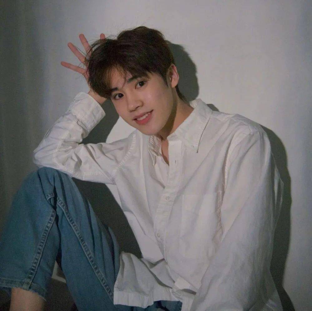 【微信头像】姚景元