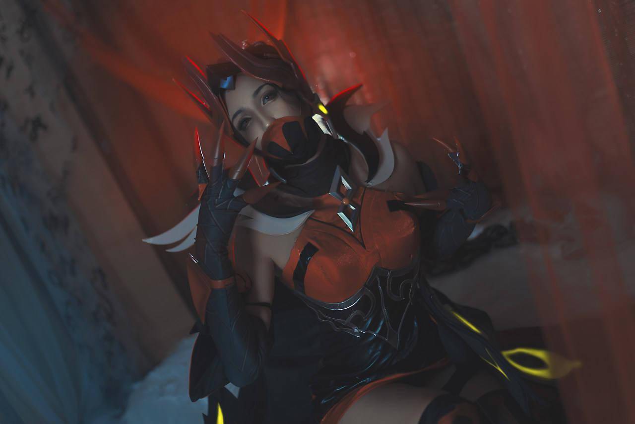 王者荣耀芈月cosplay