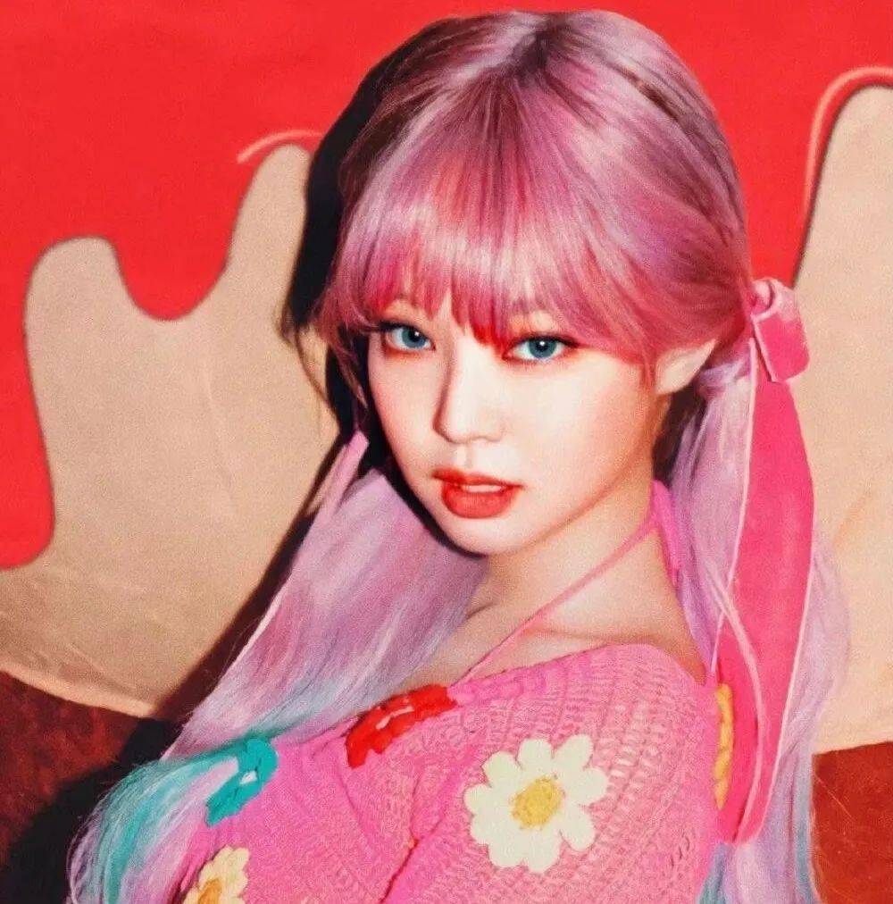 微信头像blackpink