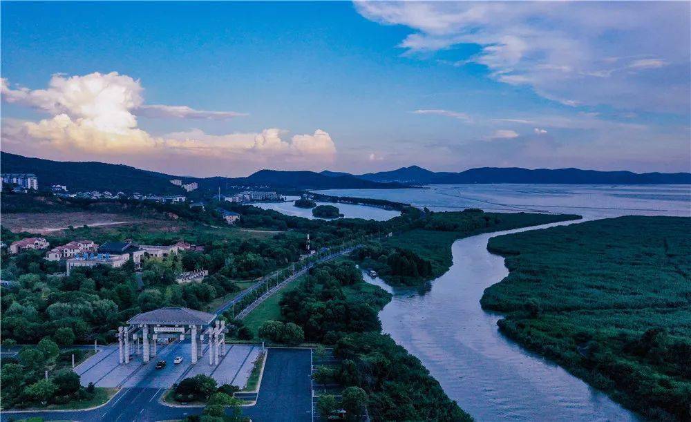 全江苏仅此一家太湖湾旅游度假区入围国家级旅游度假区