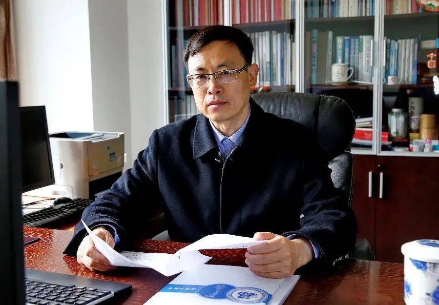 全国先进工作者中科院上海硅酸盐研究所董绍明铸就陶瓷基复合材料的新