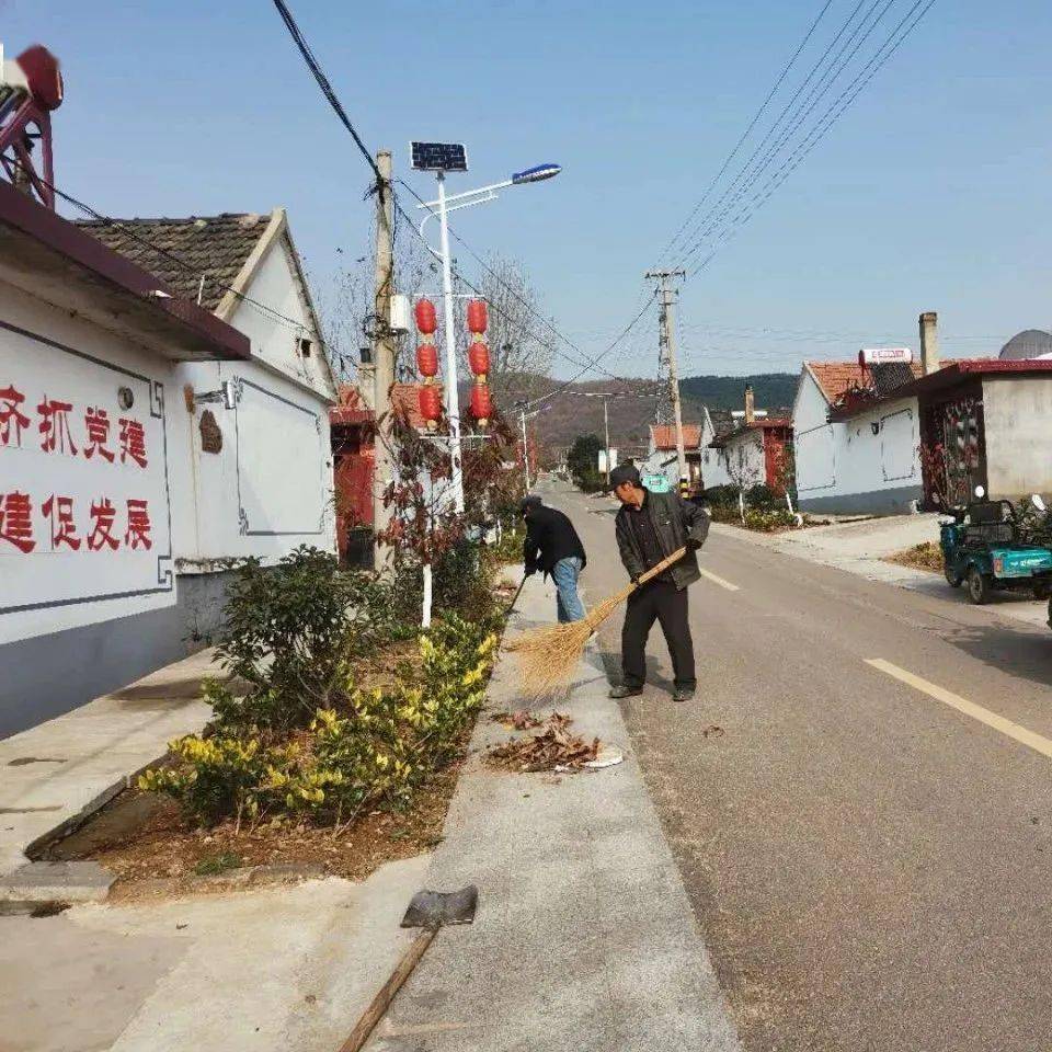 【人居环境整治】岚山区高兴镇:持之以恒抓实农村人居环境整治行动
