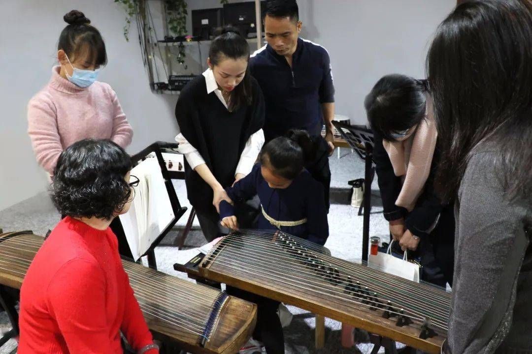 学古筝的捷径就是学习不走弯路古筝基础强化杨淼老师为你引航