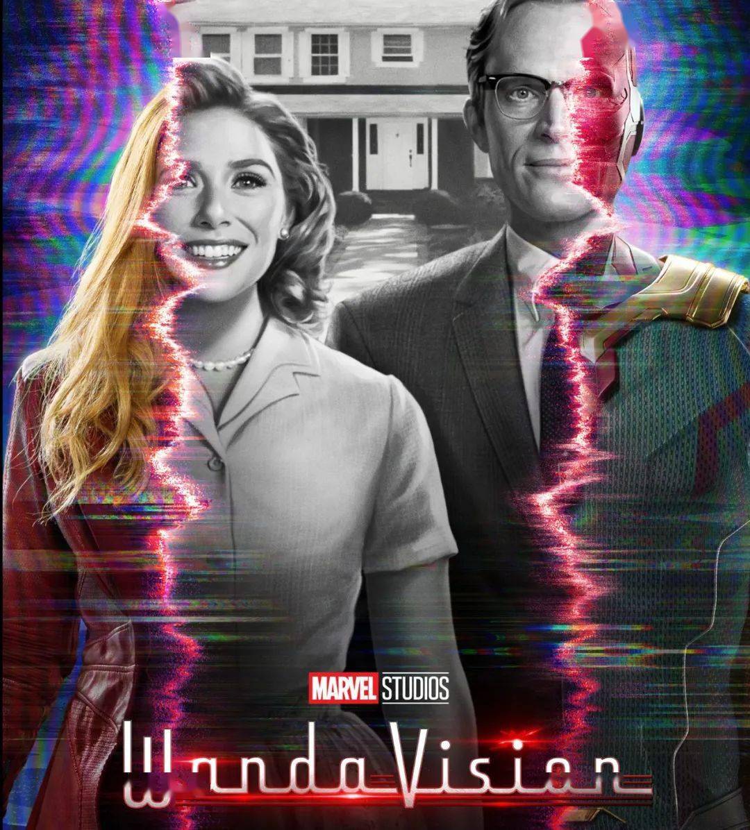 自从《旺达·幻视》(wandavision)官宣以来,热心粉丝就一直猜测这是在