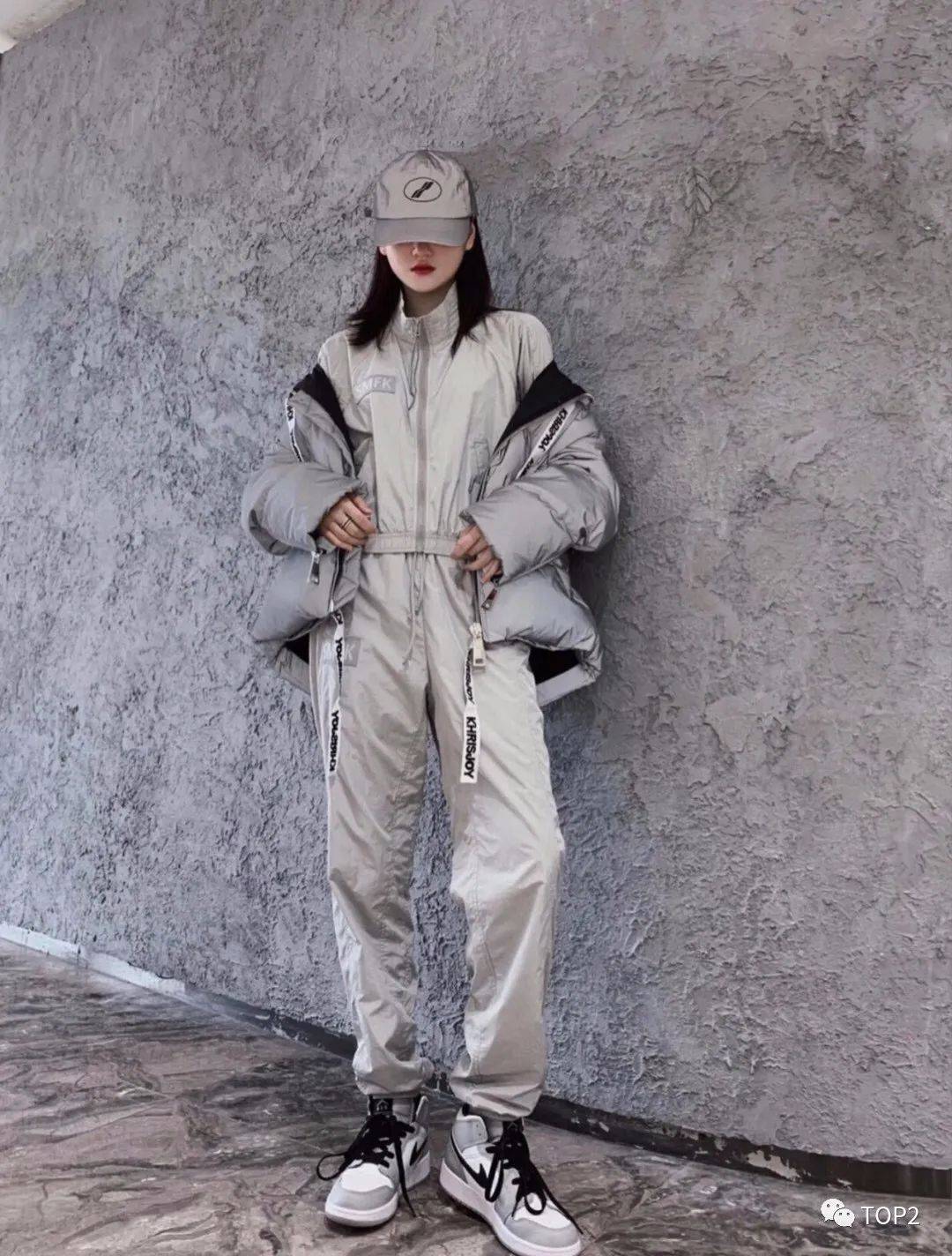 khrisjoy|最潮羽绒服你拥有了吗?